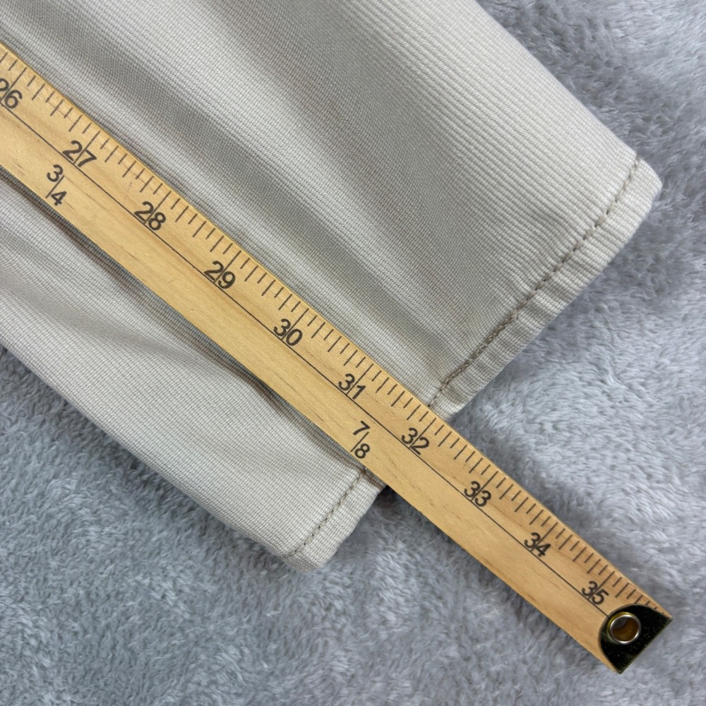 Levi's Pants Men 30x32 511 Slim Fit Tan Khaki Casual Smart Tailored - Picture 8 of 10